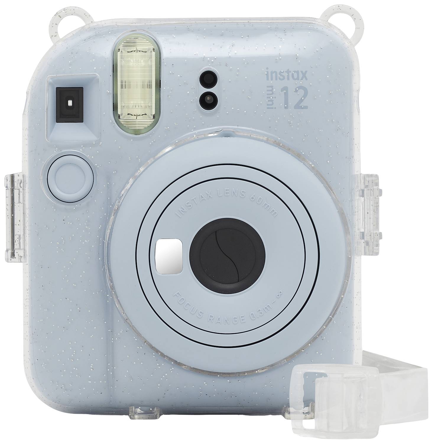 Fujifilm INSTAX mini 12 CAMERA Glitter Case Kamerahülle Glitter
