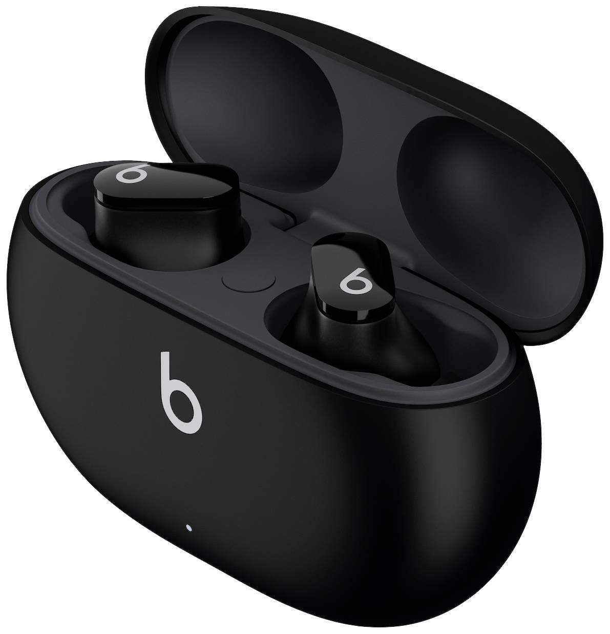 Beats Studio Buds In Ear Kopfhörer Bluetooth® Stereo Schwarz Noise Cancelling, Mikrofon-Rauschunterdrückung Ladecase