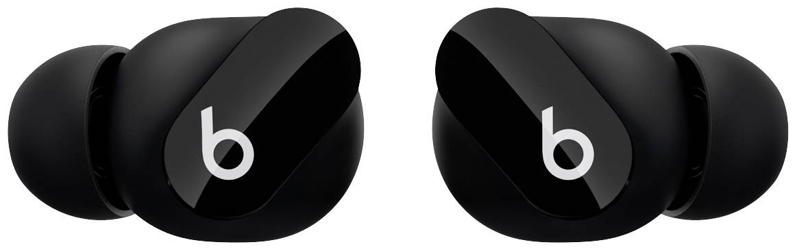 Beats Studio Buds In Ear Kopfhörer Bluetooth® Stereo Schwarz Noise Cancelling, Mikrofon-Rauschunterdrückung Ladecase