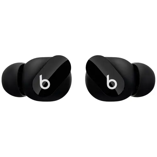 Beats Studio Buds In Ear Kopfhörer Bluetooth® Stereo Schwarz Noise Cancelling, Mikrofon-Rauschunterdrückung Ladecase Beats Studio Buds In Ear Kopfhörer Bluetooth® Stereo Schwarz Noise Cancelling, Mikrofon-Rauschunterdrückung Ladecase