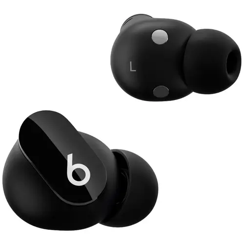 Beats Studio Buds In Ear Kopfhörer Bluetooth® Stereo Schwarz Noise Cancelling, Mikrofon-Rauschunterdrückung Ladecase Beats Studio Buds In Ear Kopfhörer Bluetooth® Stereo Schwarz Noise Cancelling, Mikrofon-Rauschunterdrückung Ladecase