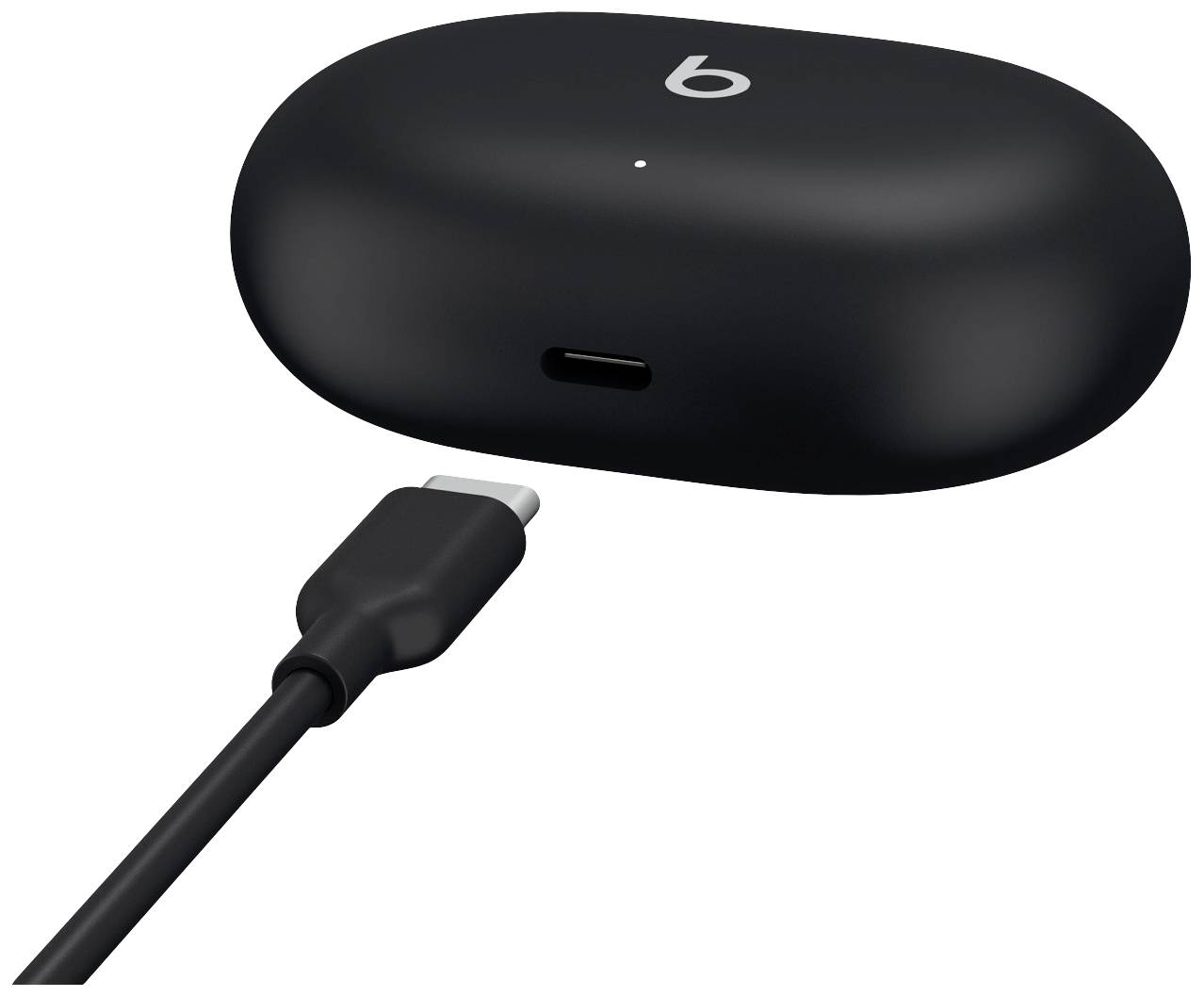 Beats Studio Buds In Ear Kopfhörer Bluetooth® Stereo Schwarz Noise Cancelling, Mikrofon-Rauschunterdrückung Ladecase