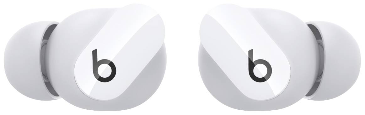 Beats Studio Buds In Ear Kopfhörer Bluetooth® Stereo Weiß Noise Cancelling, Mikrofon-Rauschunterdrückung Ladecase