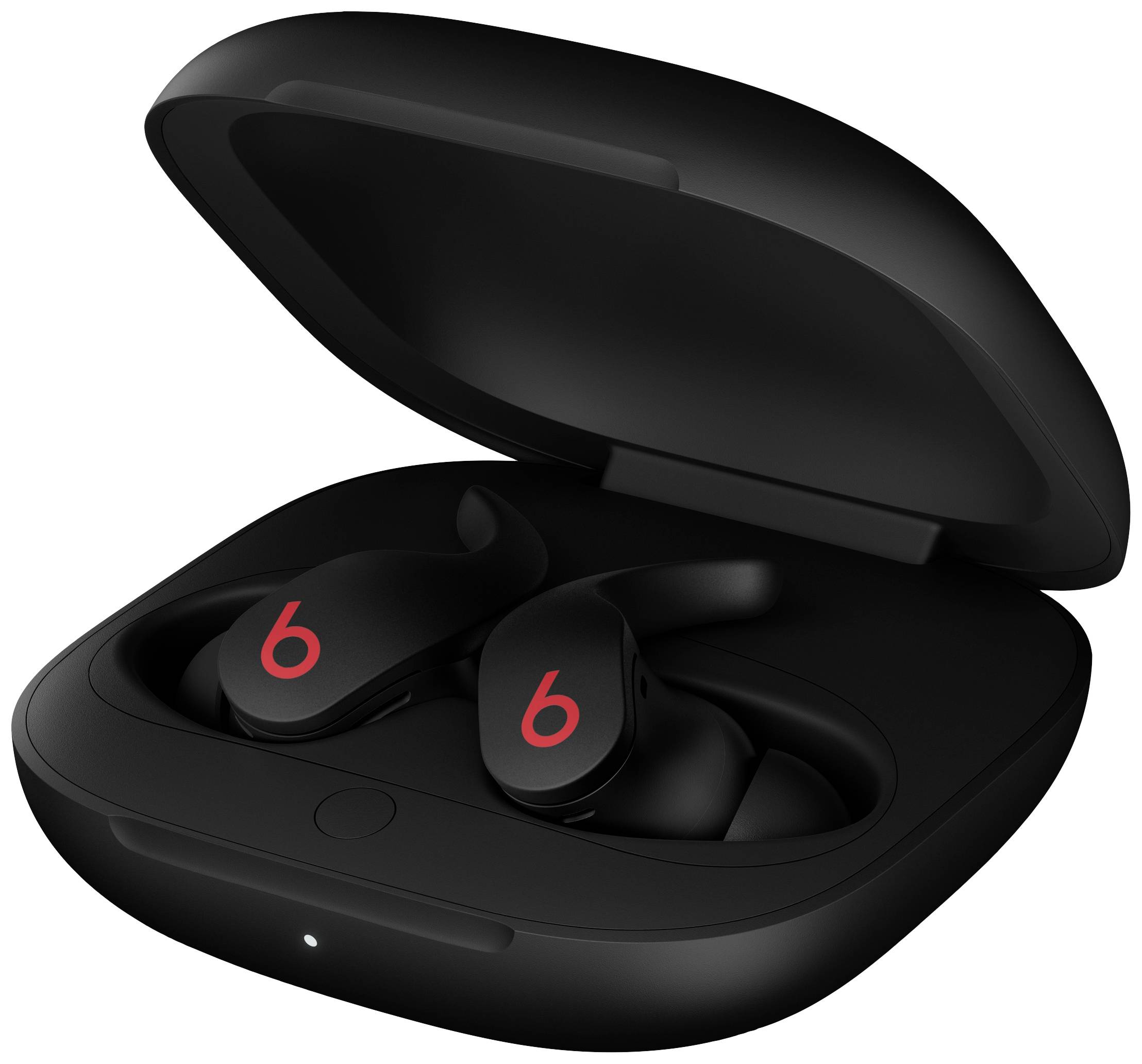 Beats Fit Pro In Ear Kopfhörer Bluetooth® Stereo Beats Schwarz Noise Cancelling Ladecase, Schweißresistent, Wasserabweisend