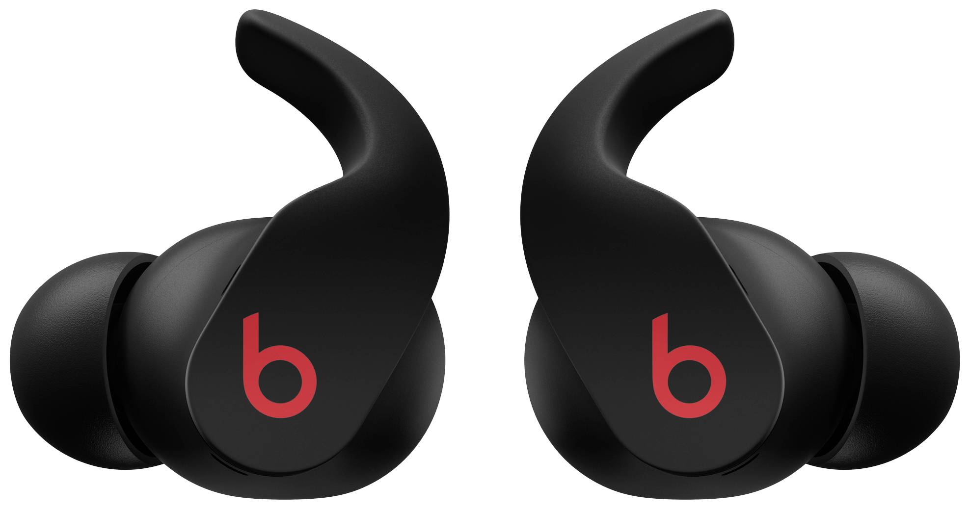 Beats Fit Pro In Ear Kopfhörer Bluetooth® Stereo Beats Schwarz Noise Cancelling Ladecase, Schweißresistent, Wasserabweisend