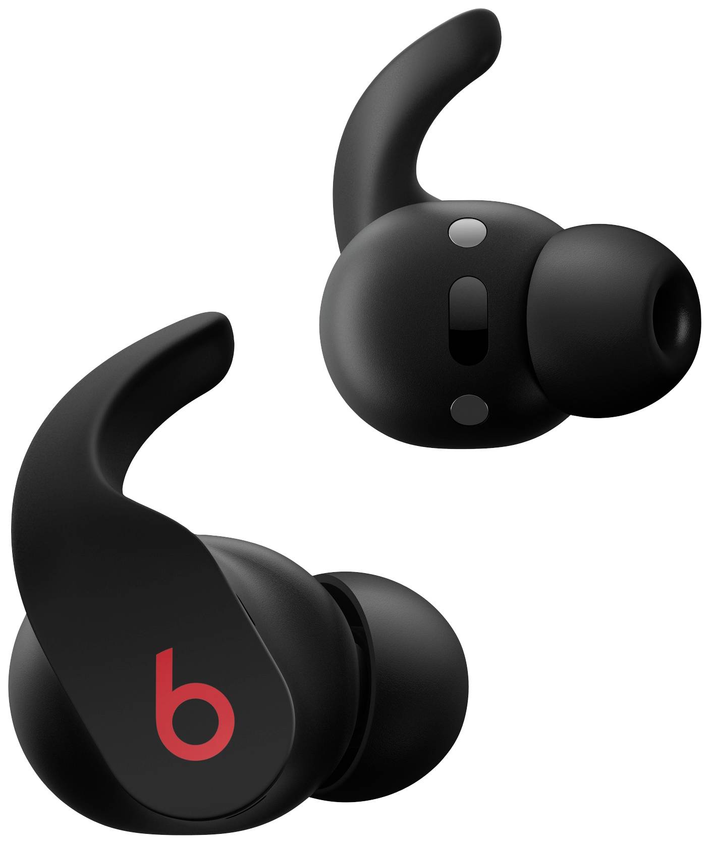 Beats Fit Pro In Ear Kopfhörer Bluetooth® Stereo Beats Schwarz Noise Cancelling Ladecase, Schweißresistent, Wasserabweisend