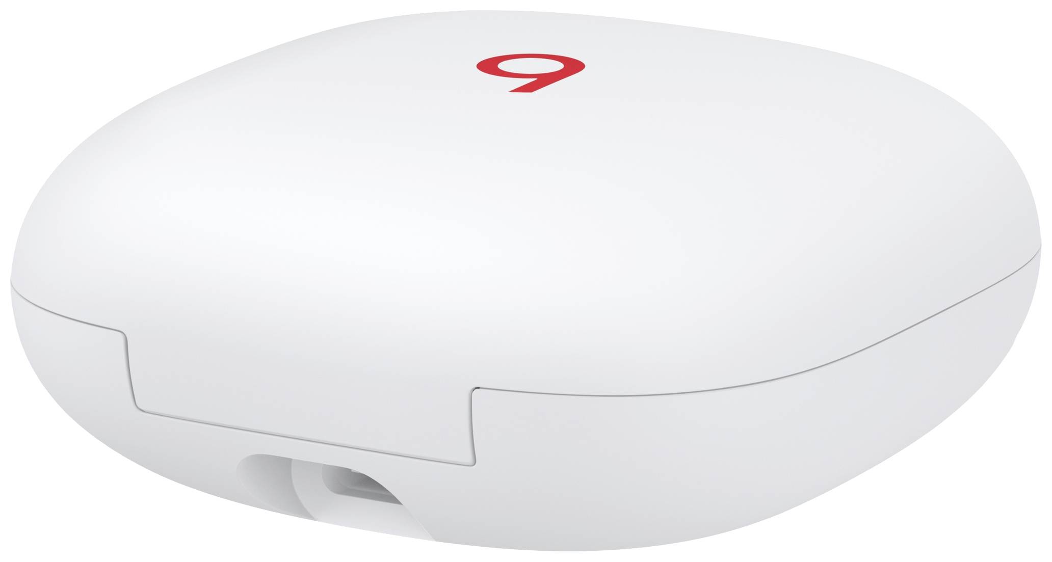 Beats Fit Pro In Ear Kopfhörer Bluetooth® Stereo Beats Weiß Noise Cancelling Ladecase, Schweißresistent, Wasserabweisend, Ohrbügel