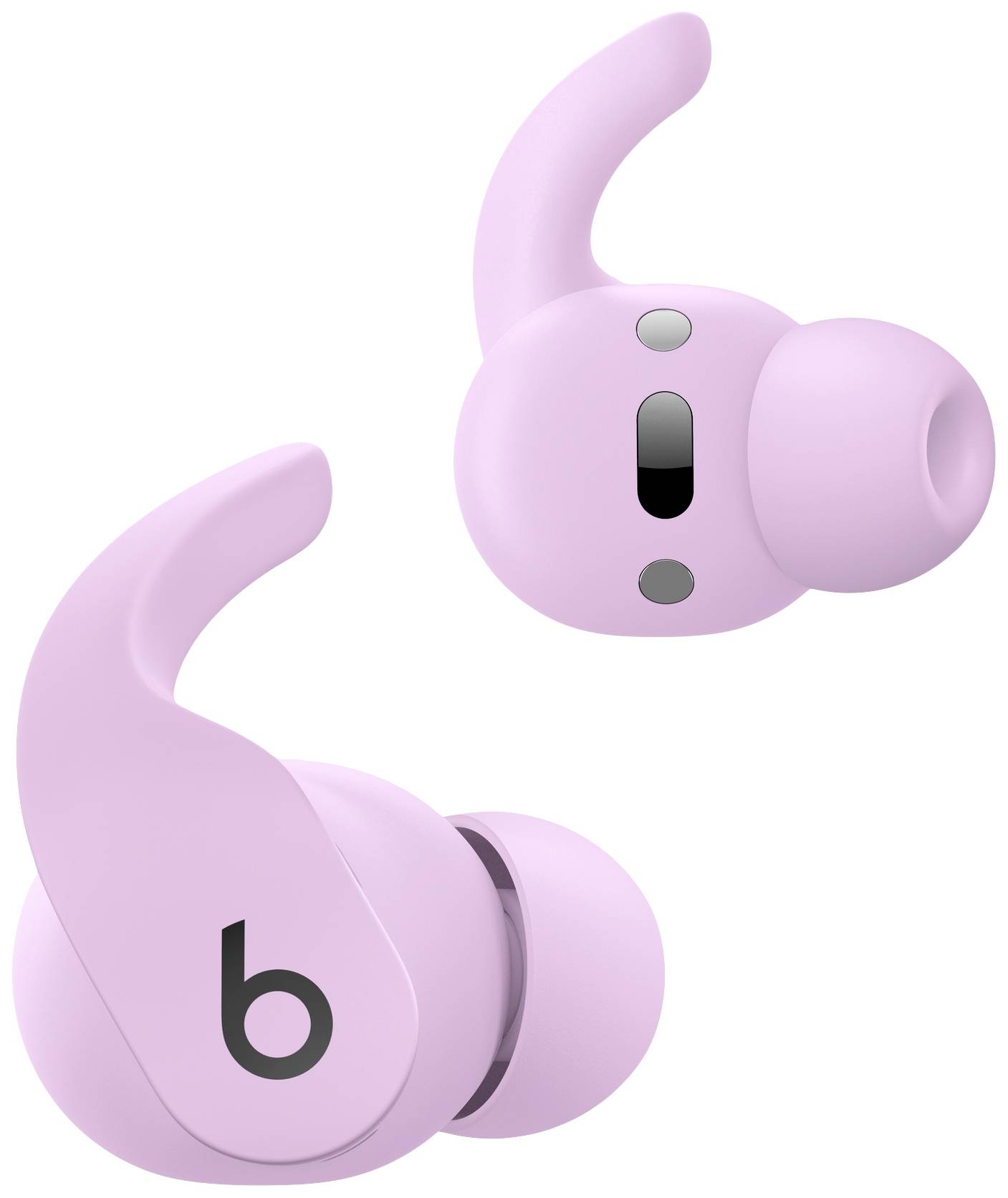 Beats Fit Pro In Ear Kopfhörer Bluetooth® Stereo Hellviolett Noise Cancelling Ladecase, Schweißresistent, Wasserabweisend