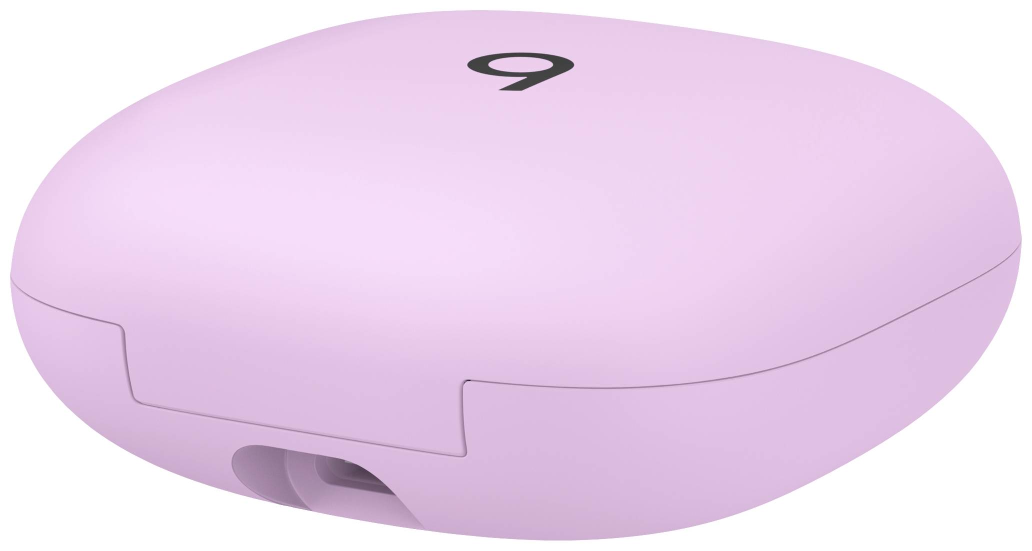 Beats Fit Pro In Ear Kopfhörer Bluetooth® Stereo Hellviolett Noise Cancelling Ladecase, Schweißresistent, Wasserabweisend