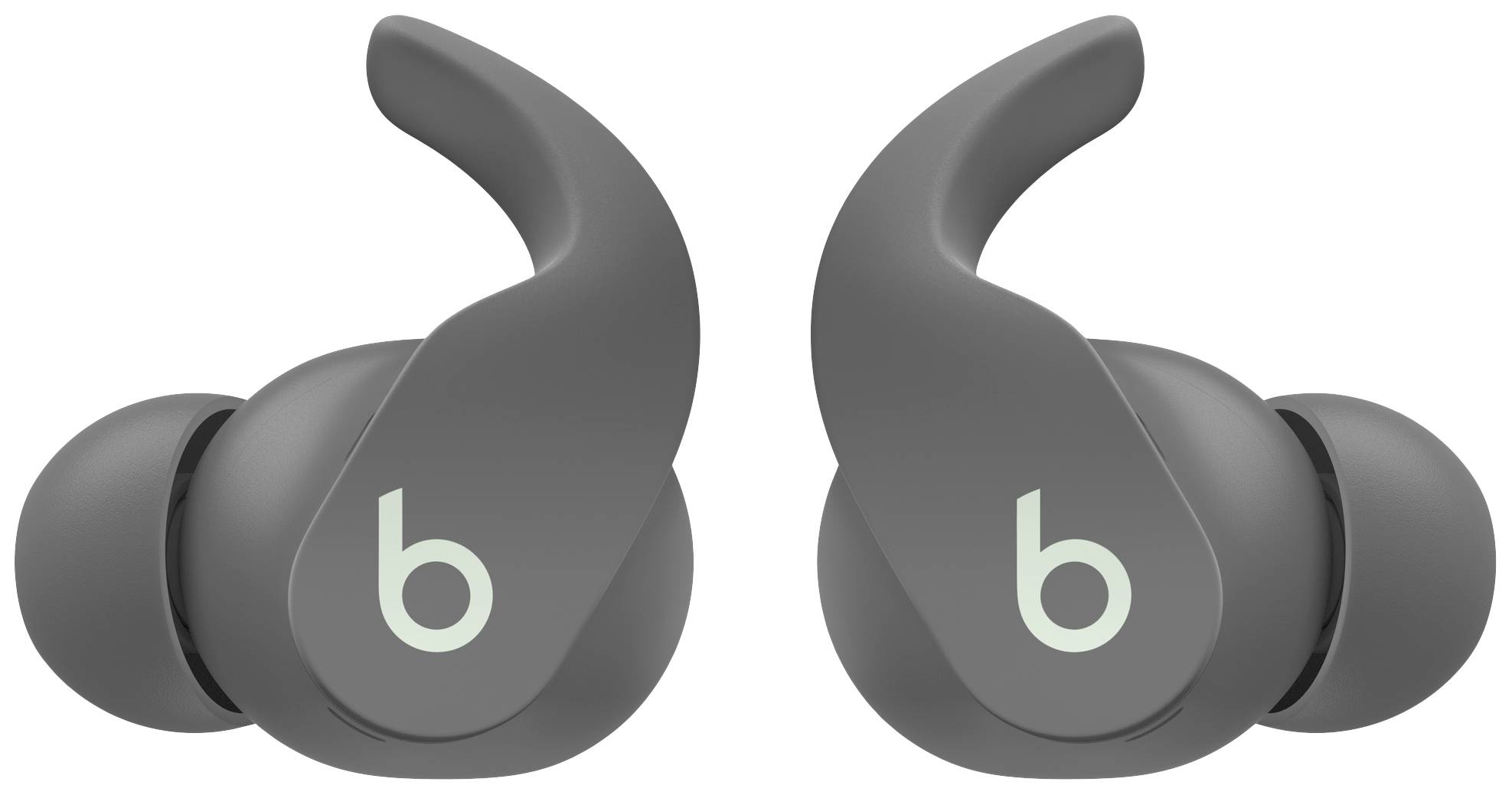 Beats Fit Pro In Ear Kopfhörer Bluetooth® Stereo Salbeigrau Noise Cancelling Ladecase, Schweißresistent, Wasserabweisend, Ohrbügel