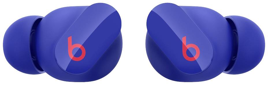 Beats Studio Buds In Ear Kopfhörer Bluetooth® Stereo Ozeanblau Noise Cancelling, Mikrofon-Rauschunterdrückung Ladecase