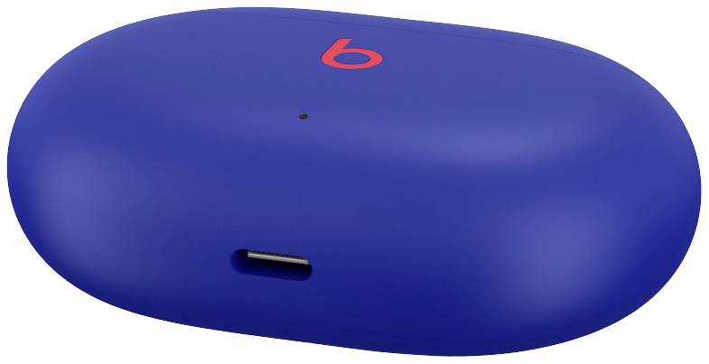 Beats Studio Buds In Ear Kopfhörer Bluetooth® Stereo Ozeanblau Noise Cancelling, Mikrofon-Rauschunterdrückung Ladecase