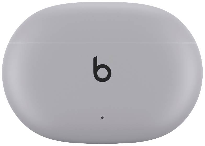 Beats Studio Buds In Ear Kopfhörer Bluetooth® Stereo Mondgrau Noise Cancelling, Mikrofon-Rauschunterdrückung Ladecase