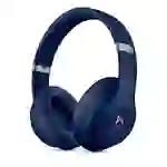 Beats Studio3 Over Ear Kopfhörer Bluetooth®, kabelgebunden Stereo Blau Noise Cancelling Faltbar, Lautstärkeregelung Beats Studio3 Over Ear Kopfhörer Bluetooth®, kabelgebunden Stereo Blau Noise Cancelling Faltbar, Lautstärkeregelung