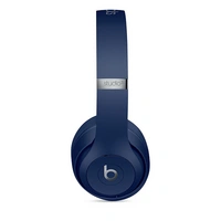 Beats Studio3 Over Ear Kopfhörer Bluetooth®, kabelgebunden Stereo Blau Noise Cancelling Faltbar, Lautstärkeregelung Beats Studio3 Over Ear Kopfhörer Bluetooth®, kabelgebunden Stereo Blau Noise Cancelling Faltbar, Lautstärkeregelung