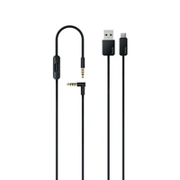 Beats Studio3 Over Ear Kopfhörer Bluetooth®, kabelgebunden Stereo Blau Noise Cancelling Faltbar, Lautstärkeregelung Beats Studio3 Over Ear Kopfhörer Bluetooth®, kabelgebunden Stereo Blau Noise Cancelling Faltbar, Lautstärkeregelung
