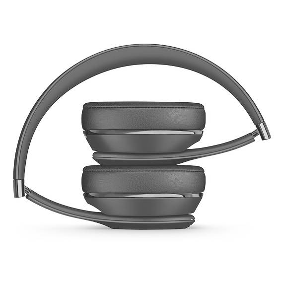 Beats Solo3 Over Ear Kopfhörer Bluetooth® Stereo Matt Schwarz Lautstärkeregelung, Faltbar