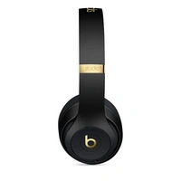 Beats Studio3 Over Ear Kopfhörer Bluetooth®, kabelgebunden Stereo Nachtschwarz Noise Cancelling Faltbar, Lautstärkeregelung Beats Studio3 Over Ear Kopfhörer Bluetooth®, kabelgebunden Stereo Nachtschwarz Noise Cancelling Faltbar, Lautstärkeregelung