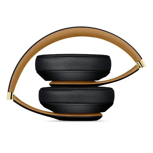 Beats Studio3 Over Ear Kopfhörer Bluetooth®, kabelgebunden Stereo Nachtschwarz Noise Cancelling Faltbar, Lautstärkeregelung Beats Studio3 Over Ear Kopfhörer Bluetooth®, kabelgebunden Stereo Nachtschwarz Noise Cancelling Faltbar, Lautstärkeregelung
