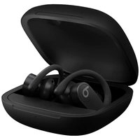 Beats Powerbeats Pro In Ear Kopfhörer Bluetooth® Stereo Schwarz Mikrofon-Rauschunterdrückung Ladecase, Schweißresistent Beats Powerbeats Pro In Ear Kopfhörer Bluetooth® Stereo Schwarz Mikrofon-Rauschunterdrückung Ladecase, Schweißresistent