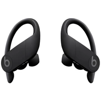 Beats Powerbeats Pro In Ear Kopfhörer Bluetooth® Stereo Schwarz Mikrofon-Rauschunterdrückung Ladecase, Schweißresistent Beats Powerbeats Pro In Ear Kopfhörer Bluetooth® Stereo Schwarz Mikrofon-Rauschunterdrückung Ladecase, Schweißresistent