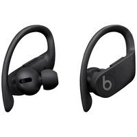 Beats Powerbeats Pro In Ear Kopfhörer Bluetooth® Stereo Schwarz Mikrofon-Rauschunterdrückung Ladecase, Schweißresistent Beats Powerbeats Pro In Ear Kopfhörer Bluetooth® Stereo Schwarz Mikrofon-Rauschunterdrückung Ladecase, Schweißresistent