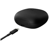 Beats Powerbeats Pro In Ear Kopfhörer Bluetooth® Stereo Schwarz Mikrofon-Rauschunterdrückung Ladecase, Schweißresistent Beats Powerbeats Pro In Ear Kopfhörer Bluetooth® Stereo Schwarz Mikrofon-Rauschunterdrückung Ladecase, Schweißresistent