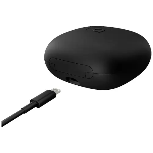 Beats Powerbeats Pro In Ear Kopfhörer Bluetooth® Stereo Schwarz Mikrofon-Rauschunterdrückung Ladecase, Schweißresistent Beats Powerbeats Pro In Ear Kopfhörer Bluetooth® Stereo Schwarz Mikrofon-Rauschunterdrückung Ladecase, Schweißresistent