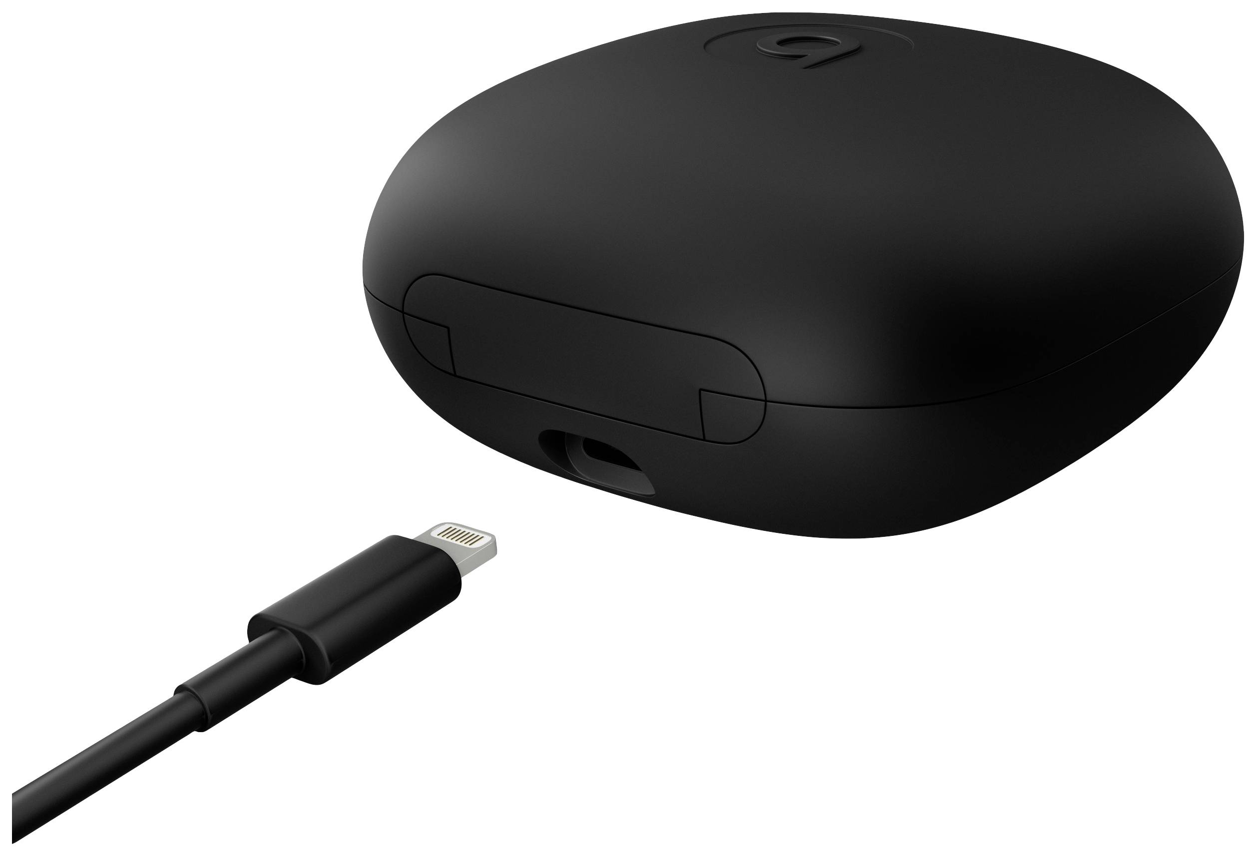 Beats Powerbeats Pro In Ear Kopfhörer Bluetooth® Stereo Navy Mikrofon-Rauschunterdrückung Ladecase, Schweißresistent