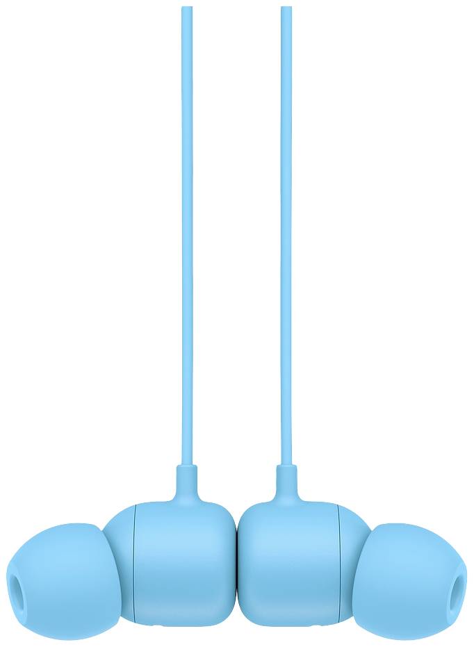 Beats Flex In Ear Kopfhörer Bluetooth® Stereo Flammenblau Nackenband, Lautstärkeregelung