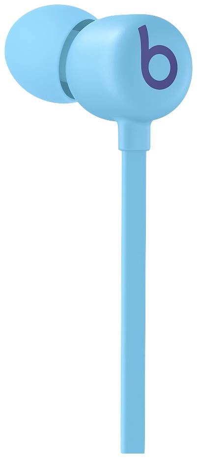 Beats Flex In Ear Kopfhörer Bluetooth® Stereo Flammenblau Nackenband, Lautstärkeregelung