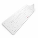CHERRY Stream-Protect Membrane Tastatur-Abdeckfolie Weiß-Grau CHERRY Stream-Protect Membrane Tastatur-Abdeckfolie Weiß-Grau