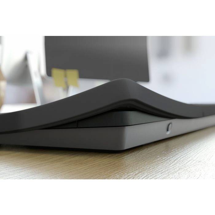 CHERRY Stream-Protect Membrane Tastatur-Abdeckfolie Schwarz