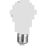 V-TAC 21177 LED CEE F (A - G) E27 forme de poire 11 W = 75 W blanc chaud (Ø x L) 60 mm x 110 mm