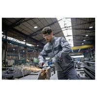 Bosch Professional GWS 18V-10 P 06019J4101 Akku-Winkelschleifer 125 mm inkl. 2. Akku, inkl. Ladeger Bosch Professional GWS 18V-10 P 06019J4101 Akku-Winkelschleifer 125 mm inkl. 2. Akku, inkl. Ladeger
