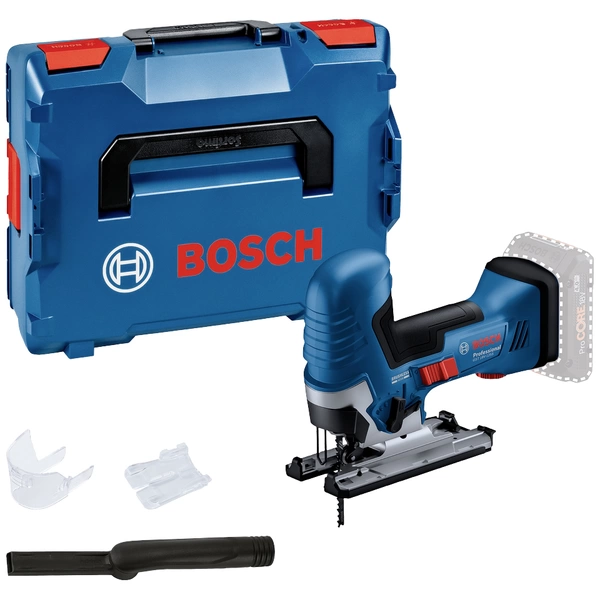Bosch Professional GST 18V-125 S solo Akku-Stichsäge 06015B2000 inkl. Koffer, ohne Akku, ohne Ladeg Bosch Professional GST 18V-125 S solo Akku-Stichsäge 06015B2000 inkl. Koffer, ohne Akku, ohne Ladeg