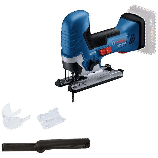 Bosch Professional GST 18V-125 S solo Akku-Stichsäge 06015B2001 ohne Akku, ohne Ladegerät 18 V Bosch Professional GST 18V-125 S solo Akku-Stichsäge 06015B2001 ohne Akku, ohne Ladegerät 18 V