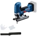 Bosch Professional GST 18V-125 S solo Akku-Stichsäge 06015B2001 ohne Akku, ohne Ladegerät 18 V Bosch Professional GST 18V-125 S solo Akku-Stichsäge 06015B2001 ohne Akku, ohne Ladegerät 18 V
