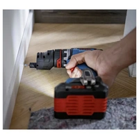 Bosch Professional GSR 18V-90 FC 06019K6204 Akku-Bohrschrauber 18 V Li-Ion ohne Akku, ohne Ladegerä Bosch Professional GSR 18V-90 FC 06019K6204 Akku-Bohrschrauber 18 V Li-Ion ohne Akku, ohne Ladegerä