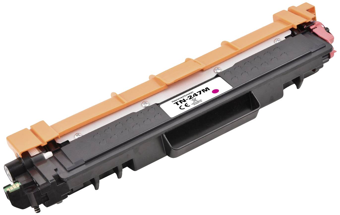 Renkforce Toner ersetzt Brother TN-247M Kompatibel Magenta 2300 Seiten RF-5609698