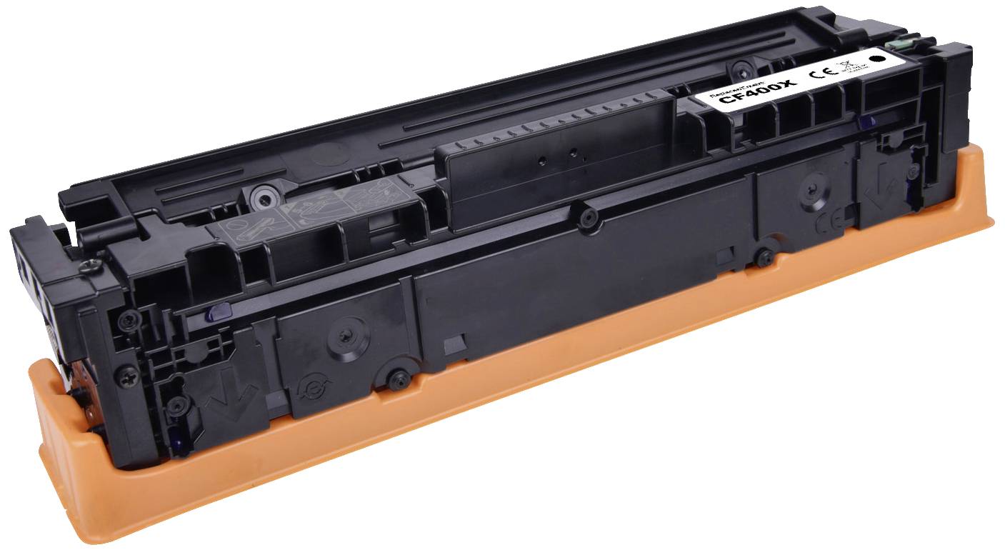 Renkforce Toner ersetzt HP 201X, CF400X Kompatibel Schwarz 2800 Seiten RF-5609708