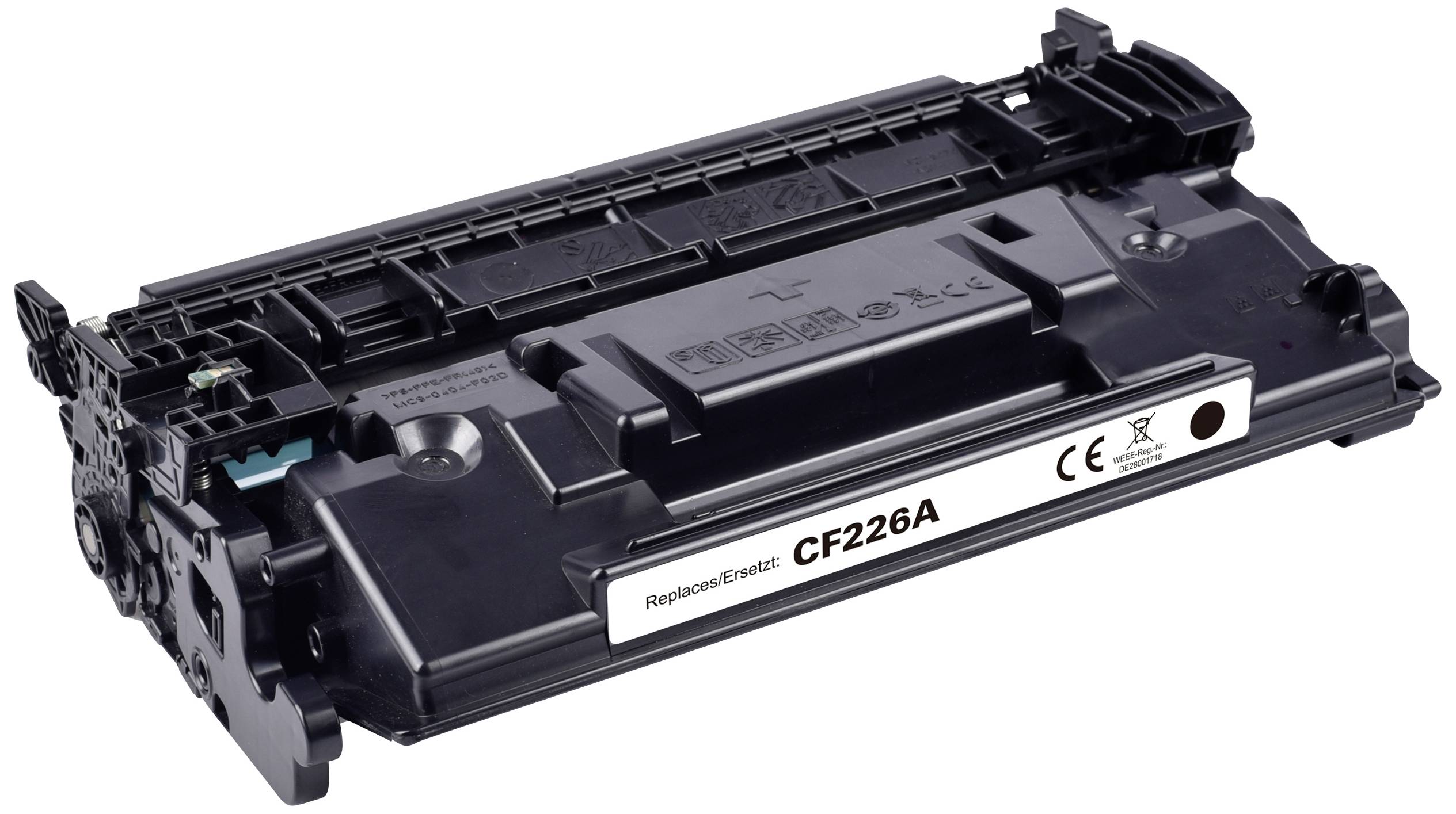 Renkforce Toner ersetzt HP 26A, CF226A Kompatibel Schwarz 3100 Seiten RF-5609712