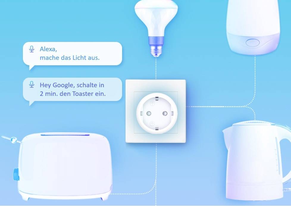 TP-LINK Tapo P115(1-pack) Wi-Fi Smarte WLAN-Steckdose mit Messfunktion 1 Stück Innenbereich 3680 W