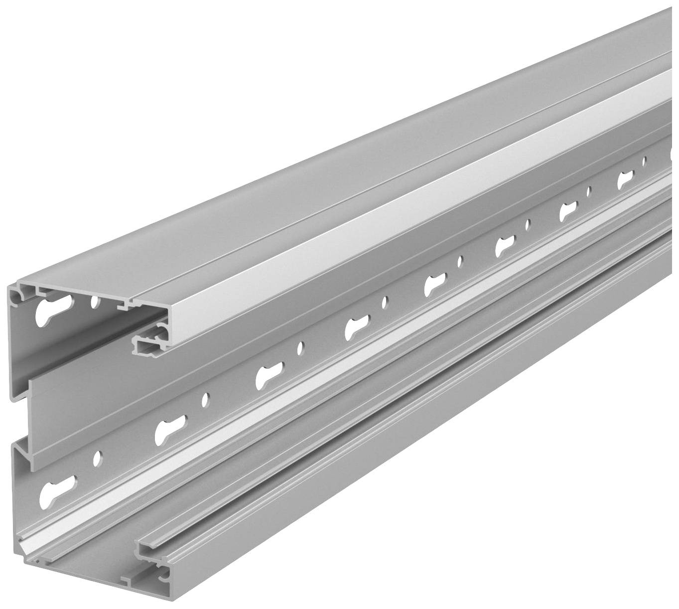 Rehau 6133260 Unterteil Unterteil (L x B) 2000mm x 110mm 2m