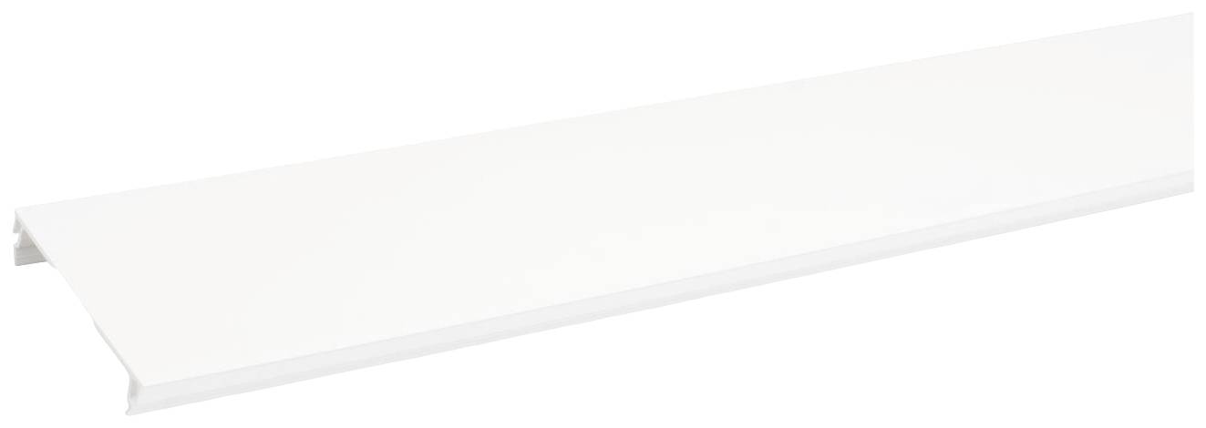 Rehau 6133190 Kabelkanal Oberteil (L x B x H) 2000 x 78 x 7mm 2m
