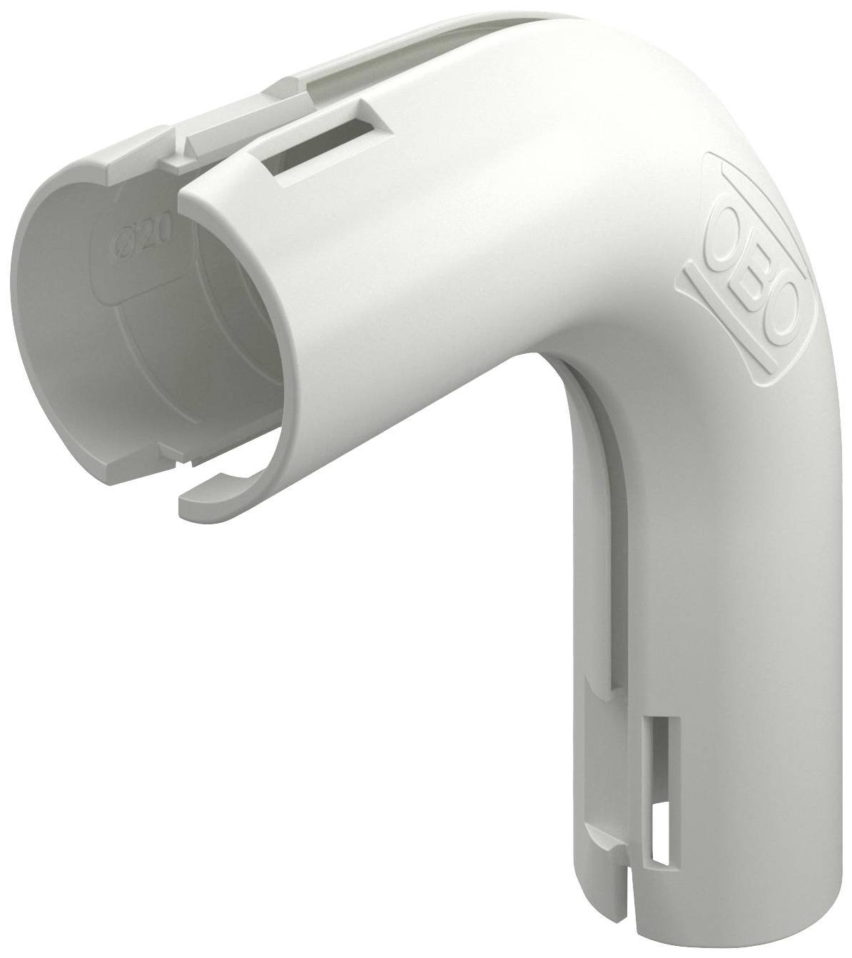 OBO Bettermann 2154064 Bogen 5St.