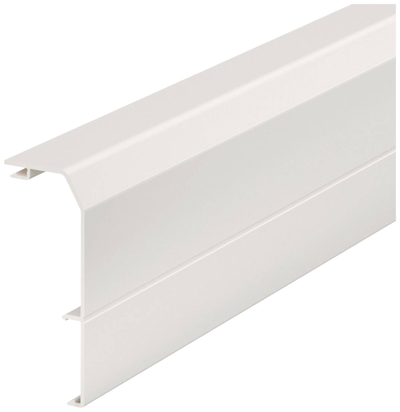 Rehau 6132161 Oberteil Oberteil 24m Weiß