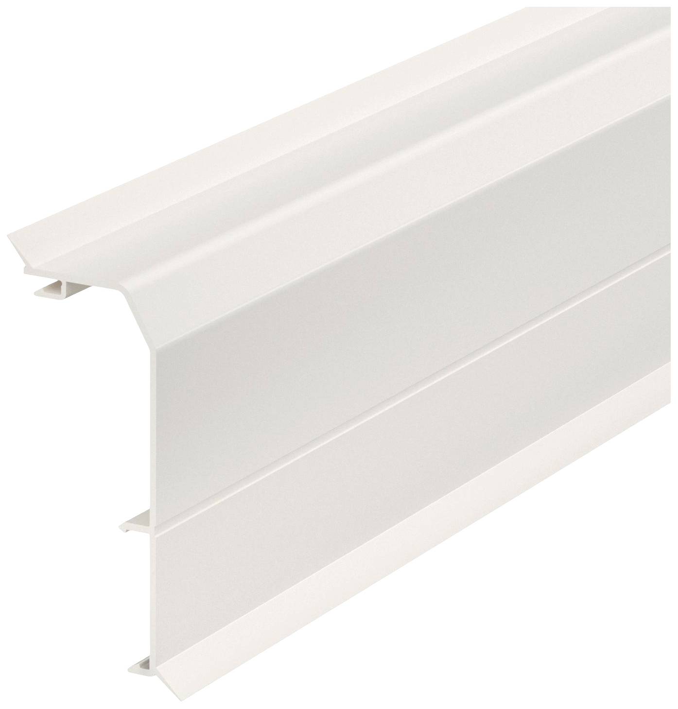 Rehau 6132190 Oberteil Oberteil 24m Weiß