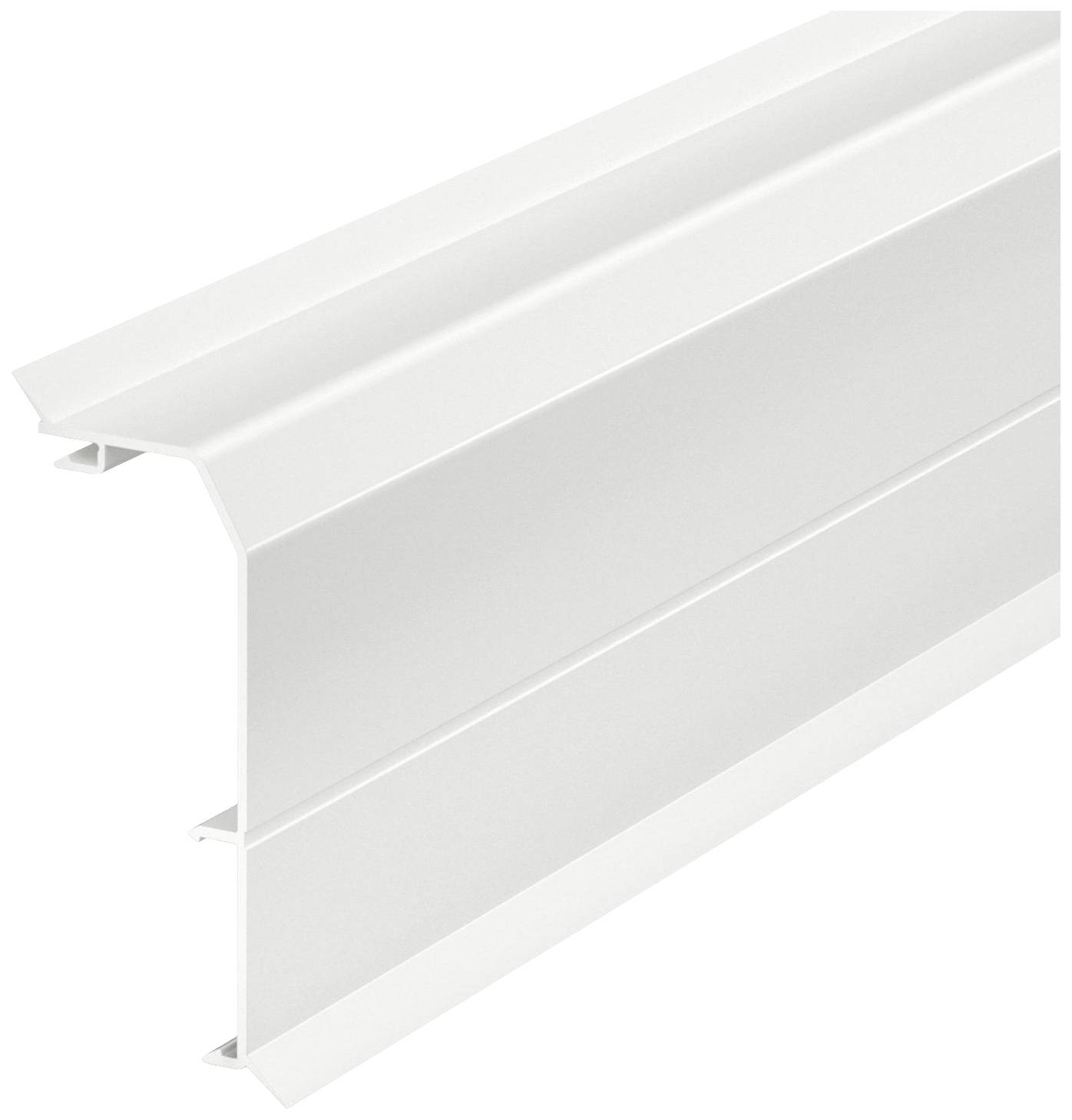 Rehau 6132264 Oberteil Oberteil 2m Weiß