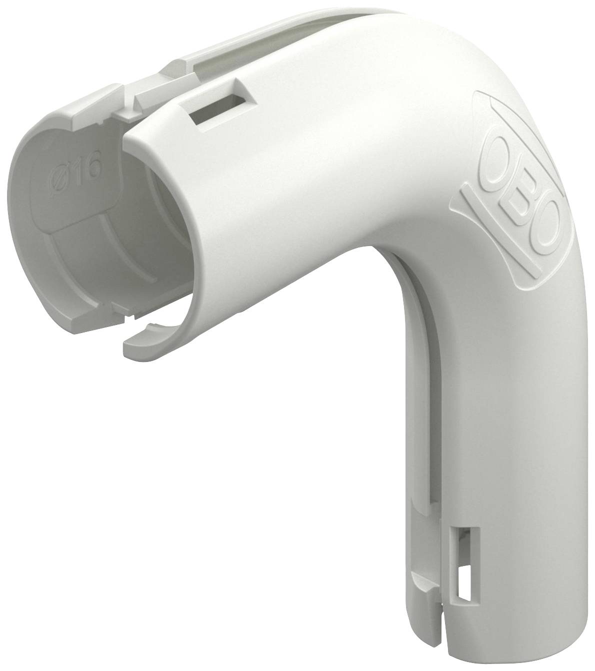 OBO Bettermann 2154062 Bogen 10St.